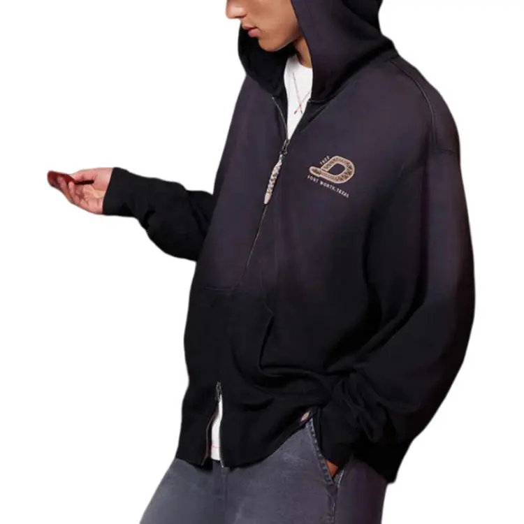 Dickies Snake Year Limited Collection Jackets Unisex Asphalt Black-1