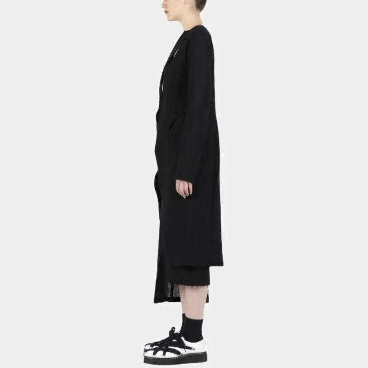Yohji Yamamoto Jacket Women's Black-3