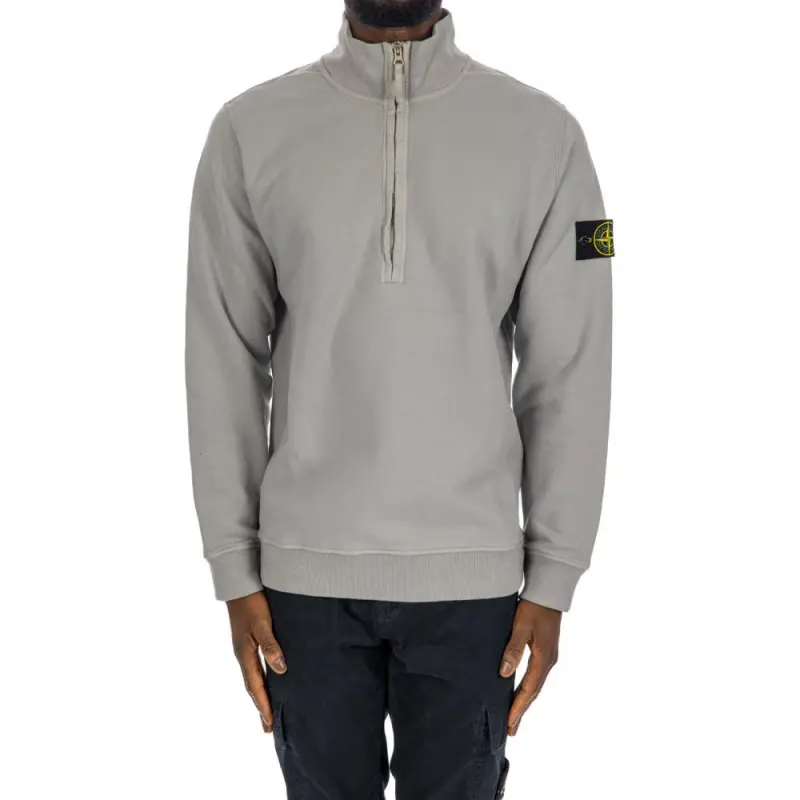STONE ISLAND Sweatshirt Men's Gray-2