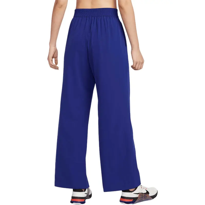 Nike Athletic Trousers Women's Blue-3