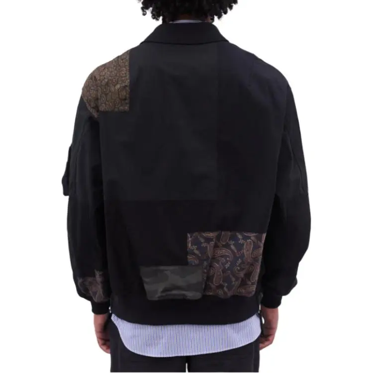 CDG Jackets & Coats Men's Black-3