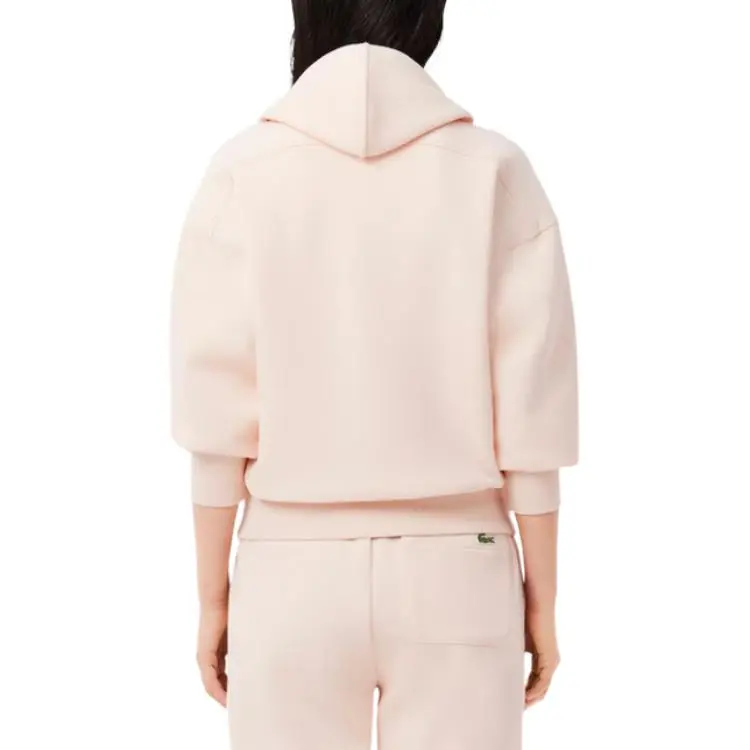 LACOSTE Jackets & Coats Women's Pink-2