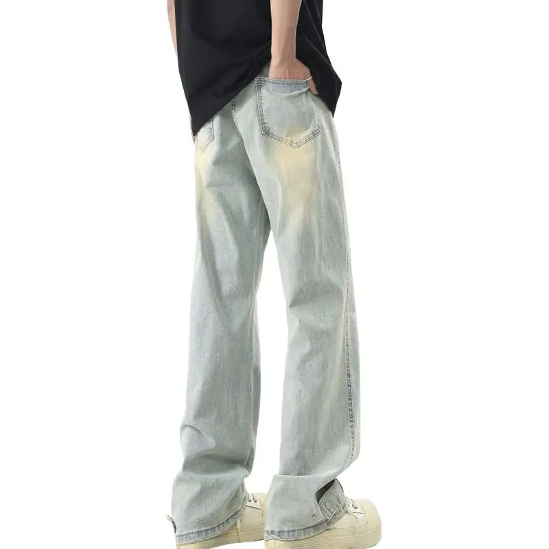 MGXEK Jeans Unisex-8