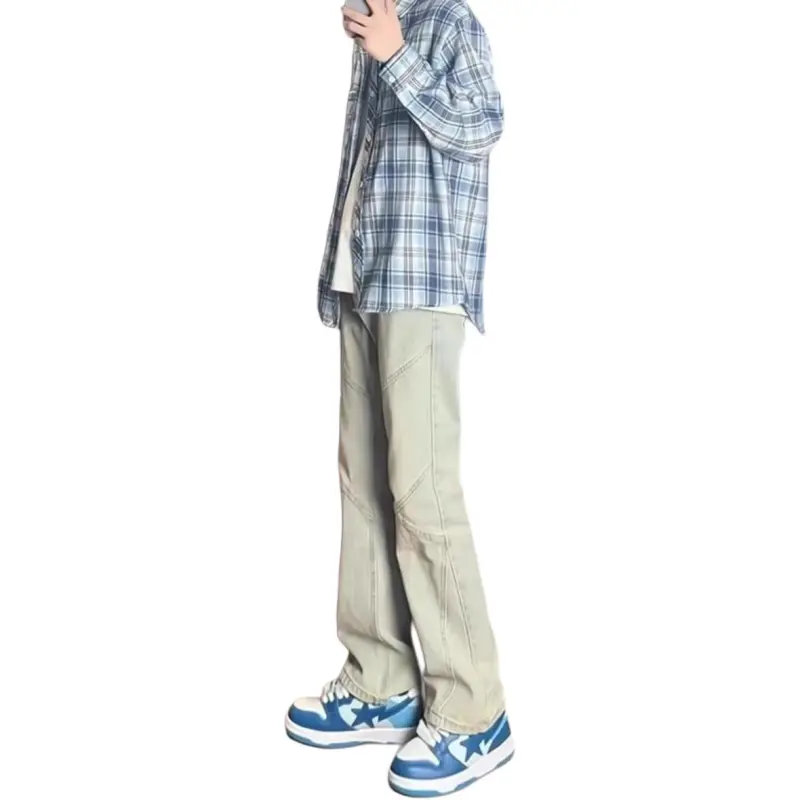 MGXEK Jeans Unisex-7