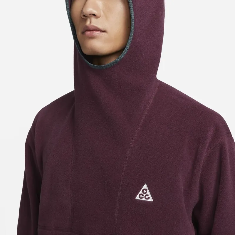 Nike Sweatshirts Men Night Russet Red-5