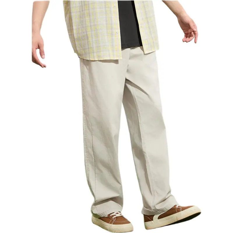 Three Blessings Casual Pants Men's-2