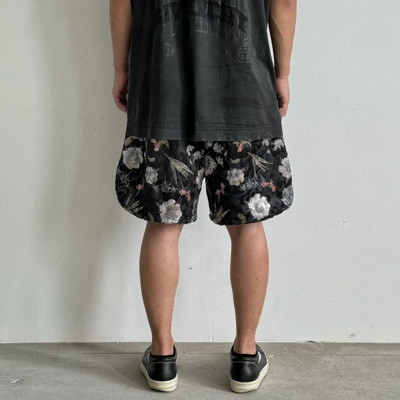 JUNGLE GURL Casual Shorts Unisex-4