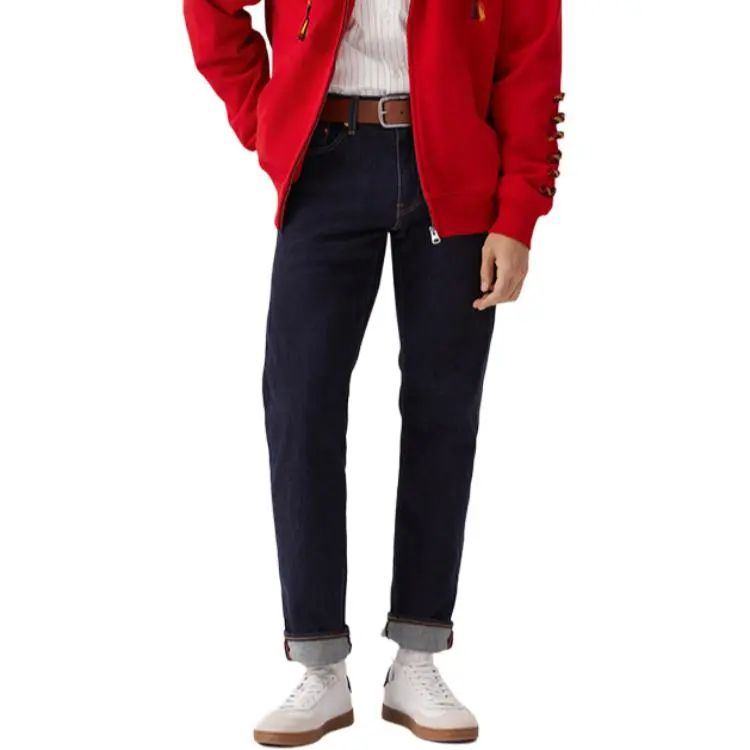 Levis CNY Jeans Men Denim Blue-3