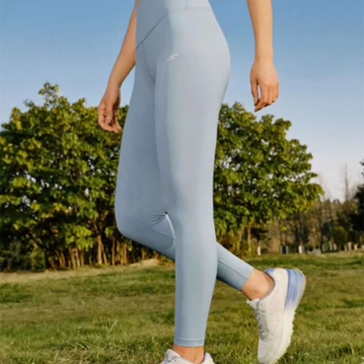 Skechers Sports Pants Women's Mist Gray Blue/01N9-3