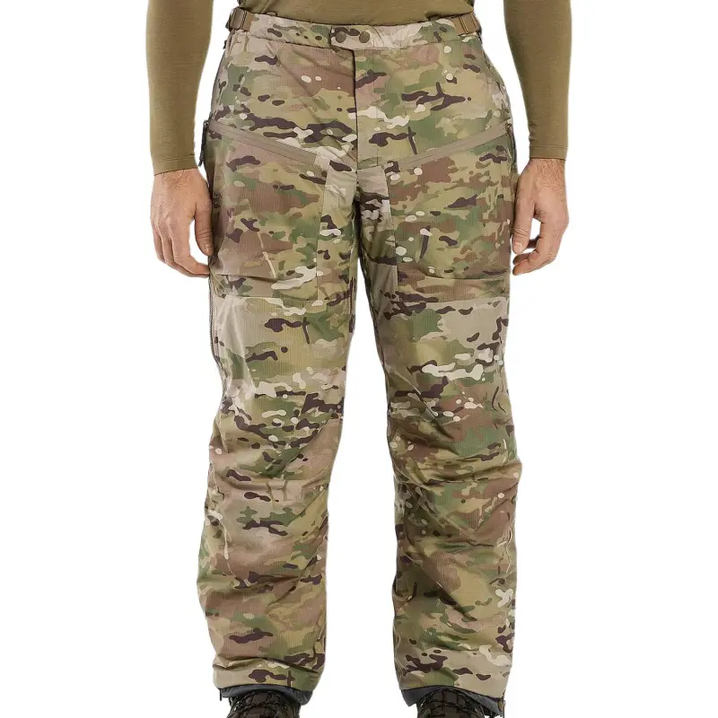 Arcteryx Casual Pants Men Green-1