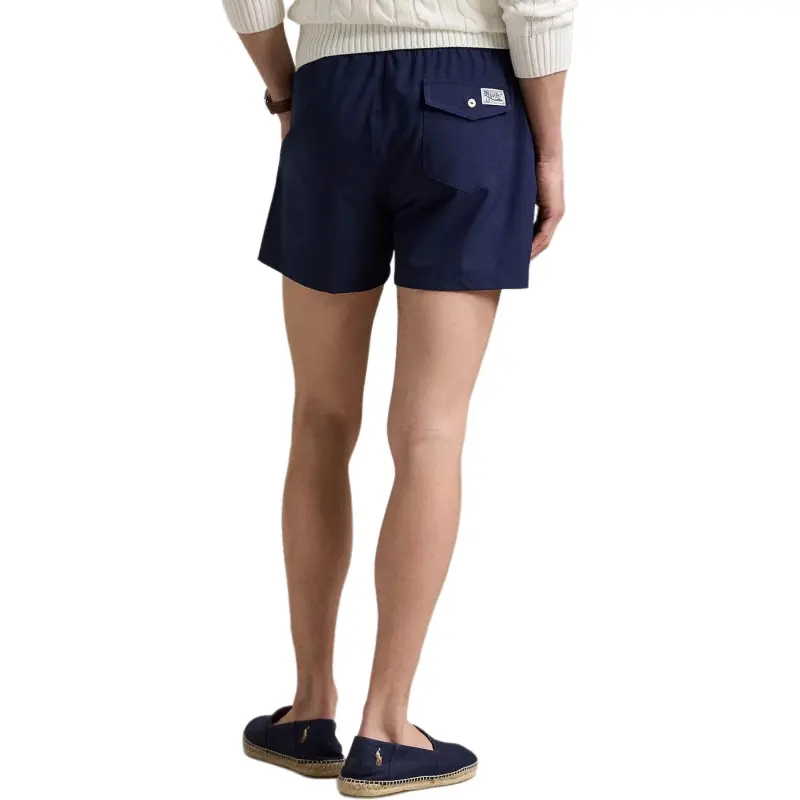 Polo Ralph Lauren Traveler Slim Fit Swimming Trunks-3
