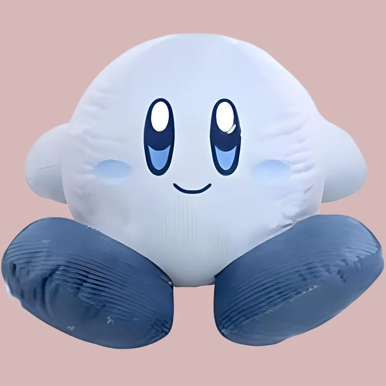 Kirby Plush Toy-2