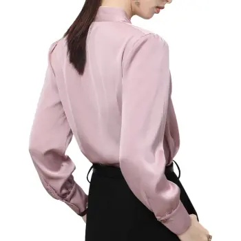ONE SHALLOW Shirts Women's Pink Shirt