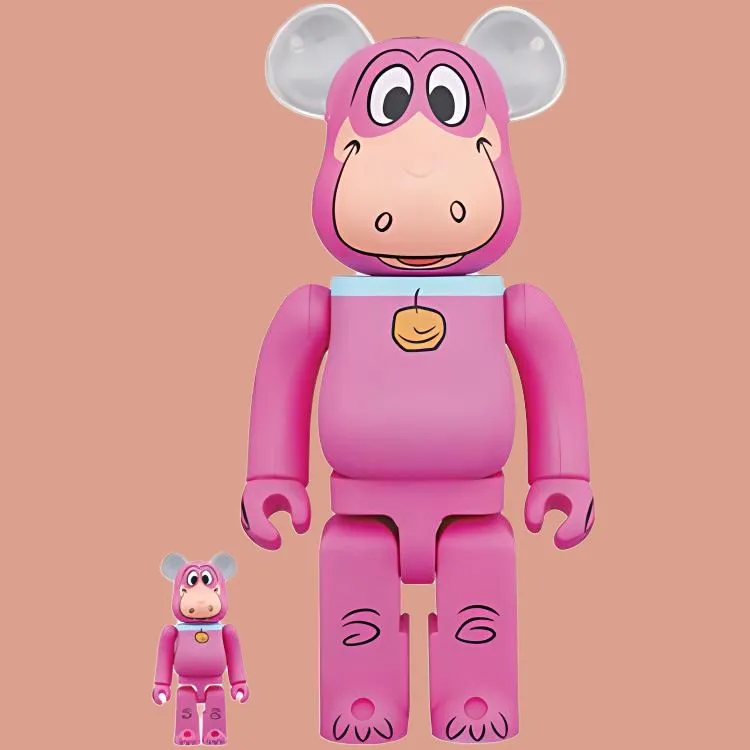 BE@RBRICK Trendy doll Unisex -2