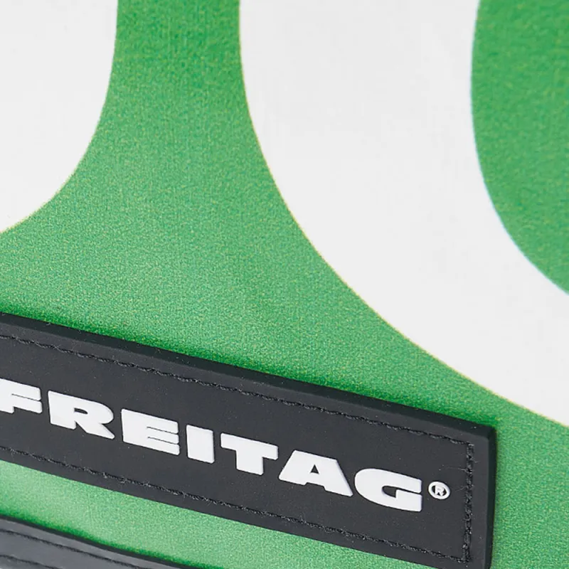 FREITAG Lassie PVC Crossbody Bags Men's Green-7