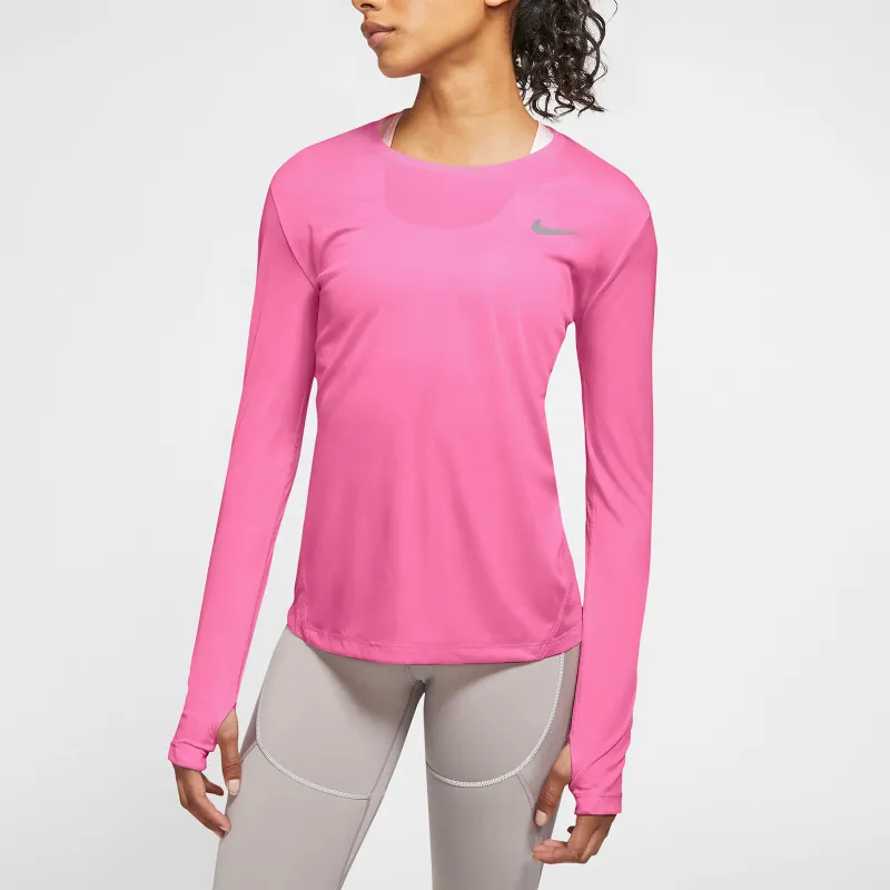 Nike Sweatshirts Women's Pink-4