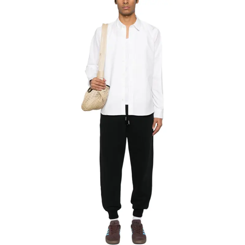 AMIPARIS Ami de Coeur Drawstring Track Pants-2