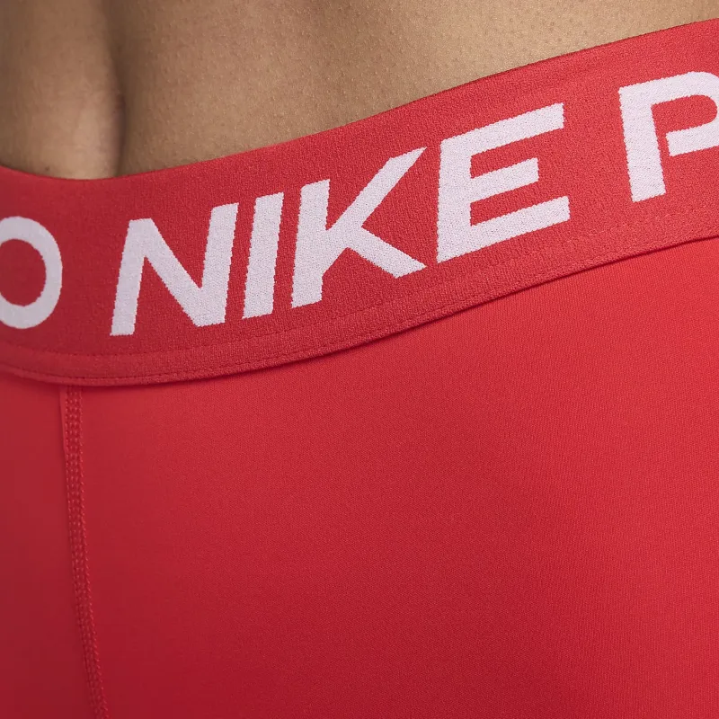 Nike Pro Leggings Women's University Red-3