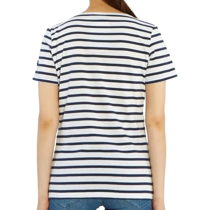 SAINT JAMES T Shirt Women's Multicolor-1