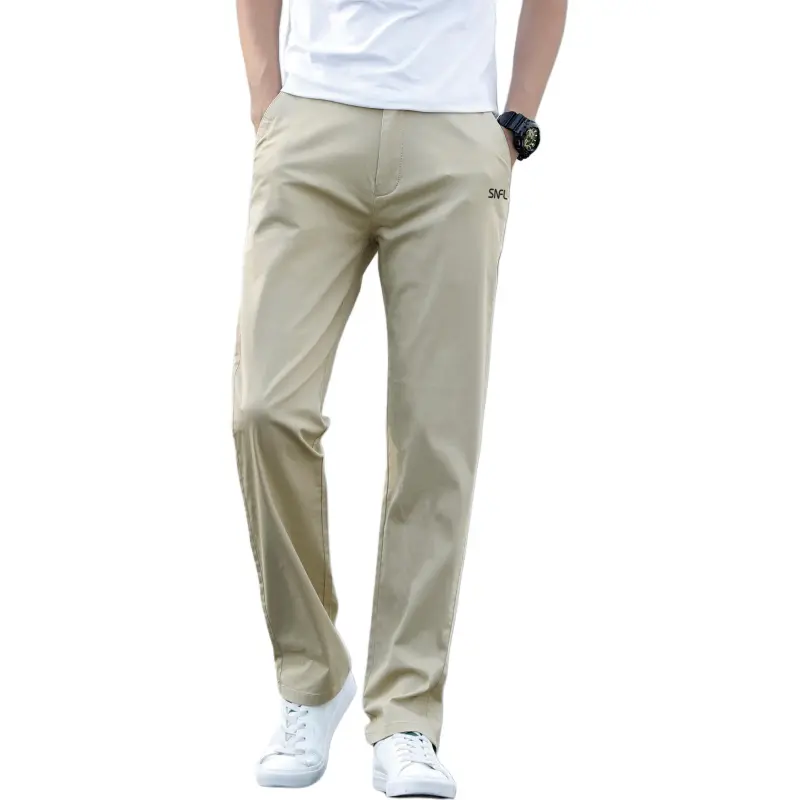 SNOW FLYING Casual Pants Unisex-7