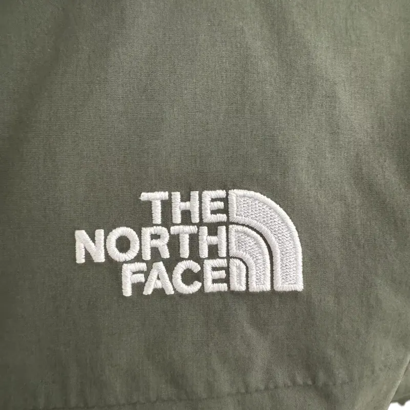 THE NORTH FACE Arctic Parka Thyme SM Jackets Coats Women's Green-3