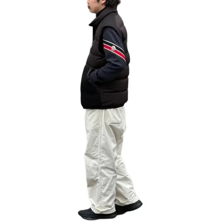 Moncler Larici Quilted Down Gilet-3