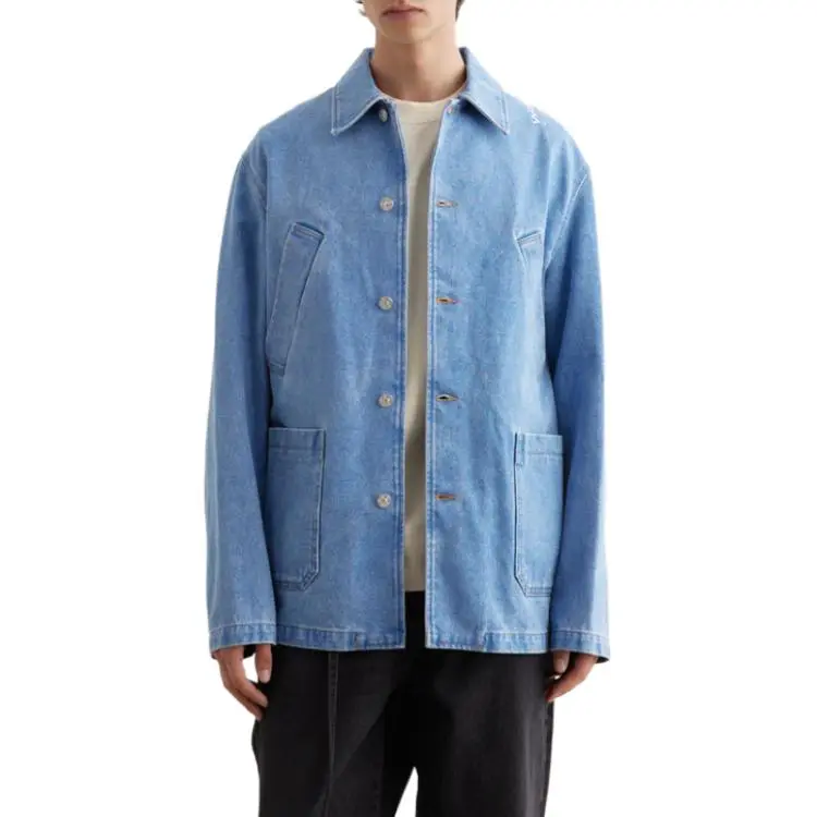 MARNI Denim Shirt Jacket-2