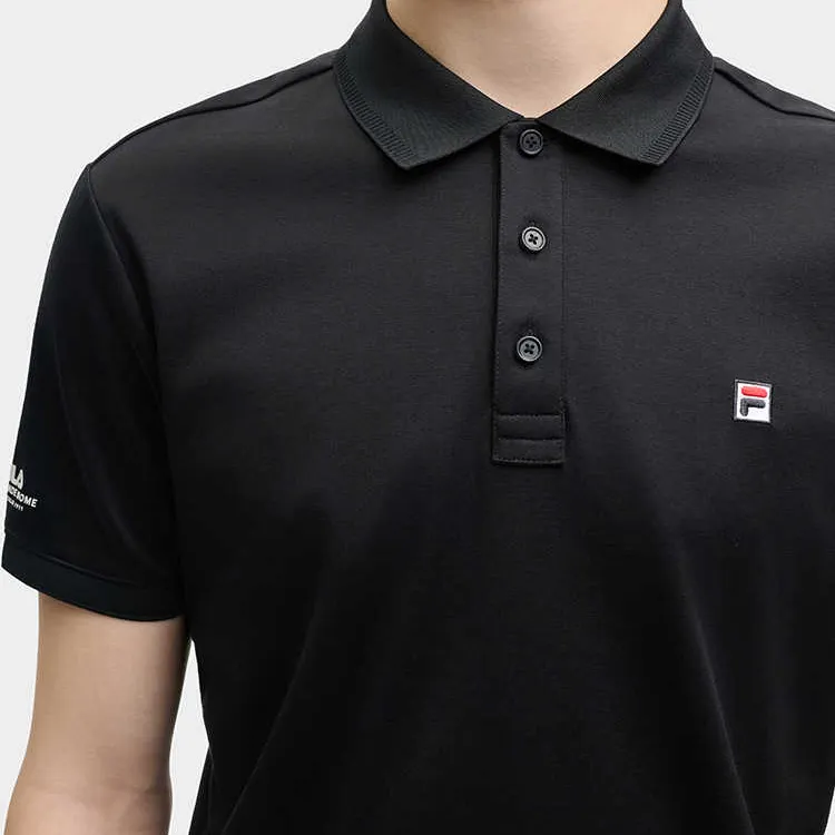 FILA Casual Sportswear Men's Jet Black-2