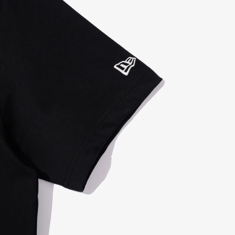 New Era x MLB T-Shirt Unisex Black-2