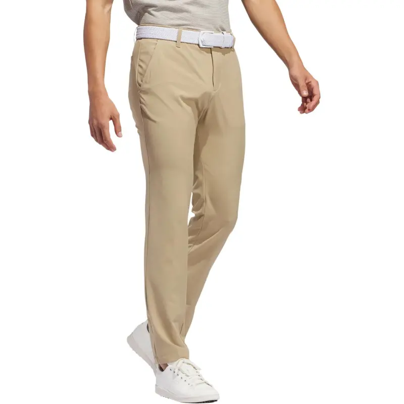 Adidas Ultimate365 Knitted Sports Pants Men's Hemp-2