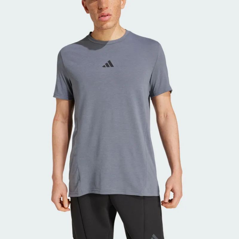 Adidas Free Shipping With AdiClub Designed For Training Workout Tee-1
