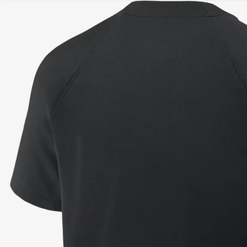 Nike Pittsburgh Pirates Authentic Collection Men's Nike Mlb Short Sleeve Windshirt-3