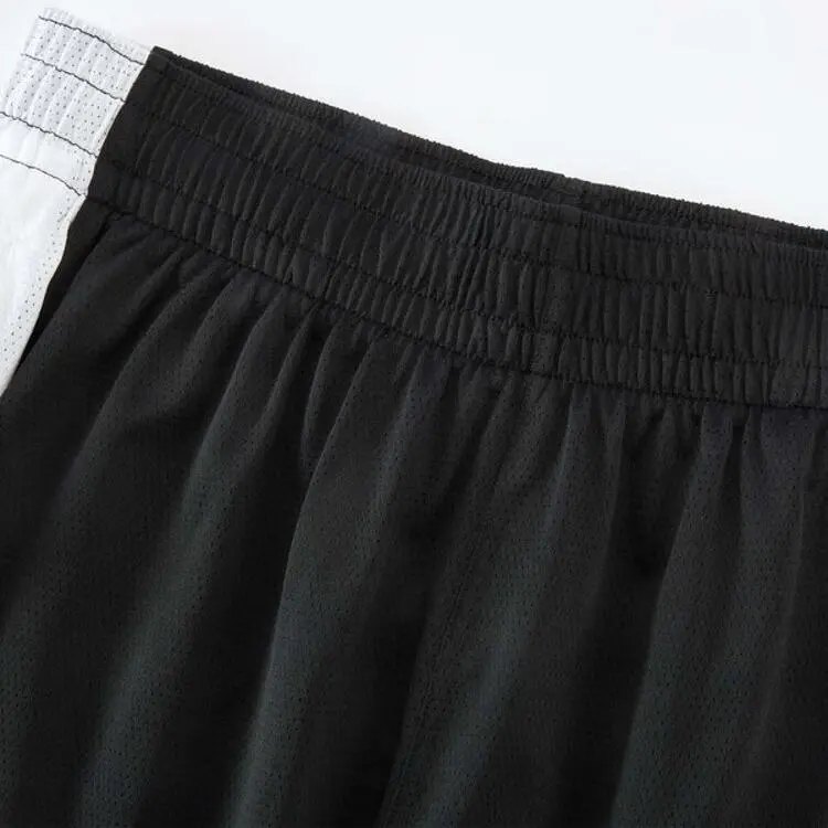 PUMA SHOTSHORT Basketball Shorts Men's Black White-2