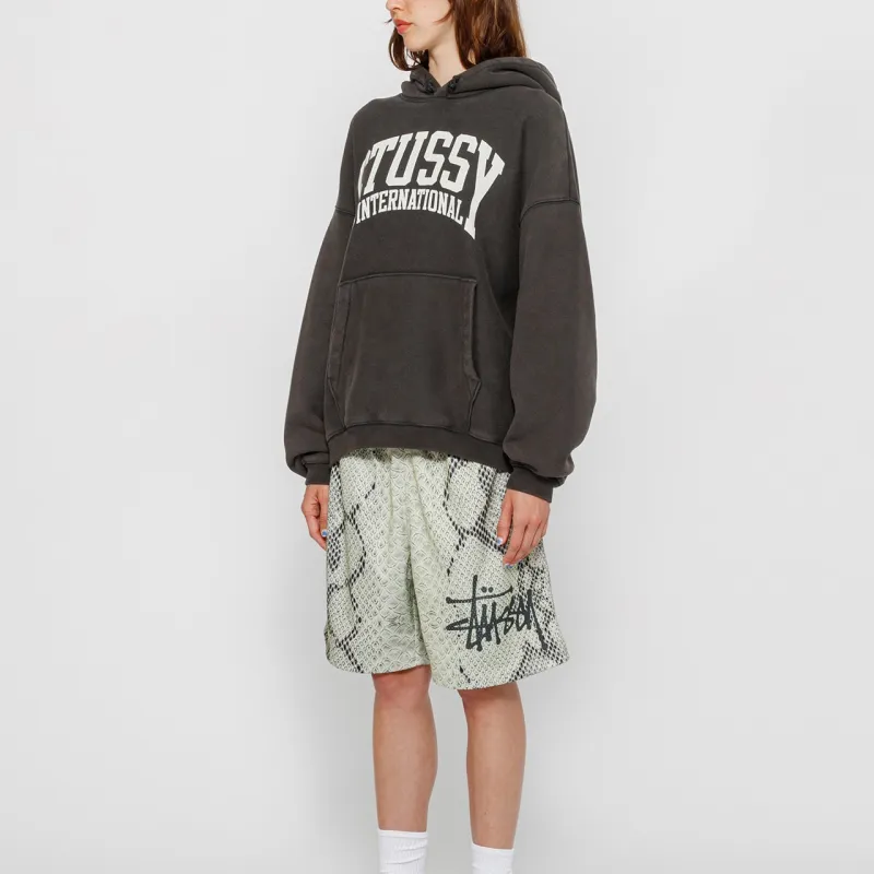 Stussy International Relaxed Hoodie-4