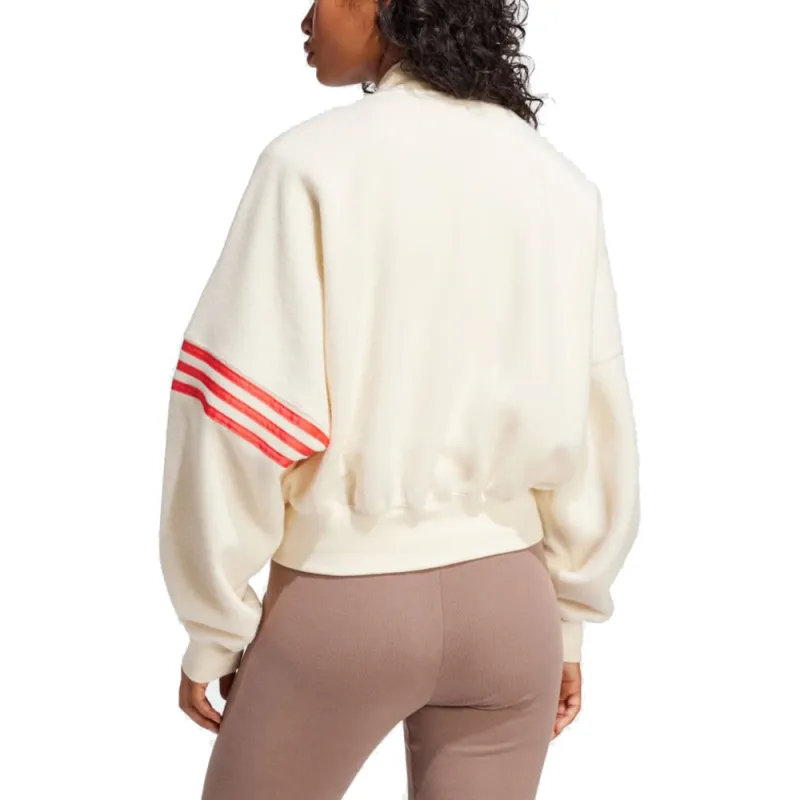 Adidas Originals Jackets & Coats Women's Ivory-2