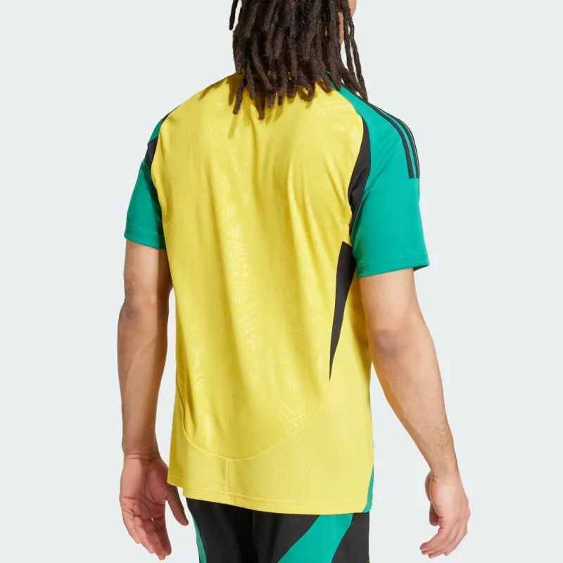 Adidas Free Shipping With AdiClub Jamaica 24 Home Jersey-3