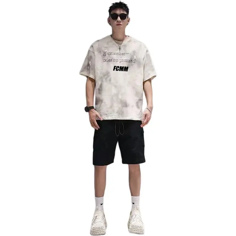 FCMM T Shirts Unisex-4