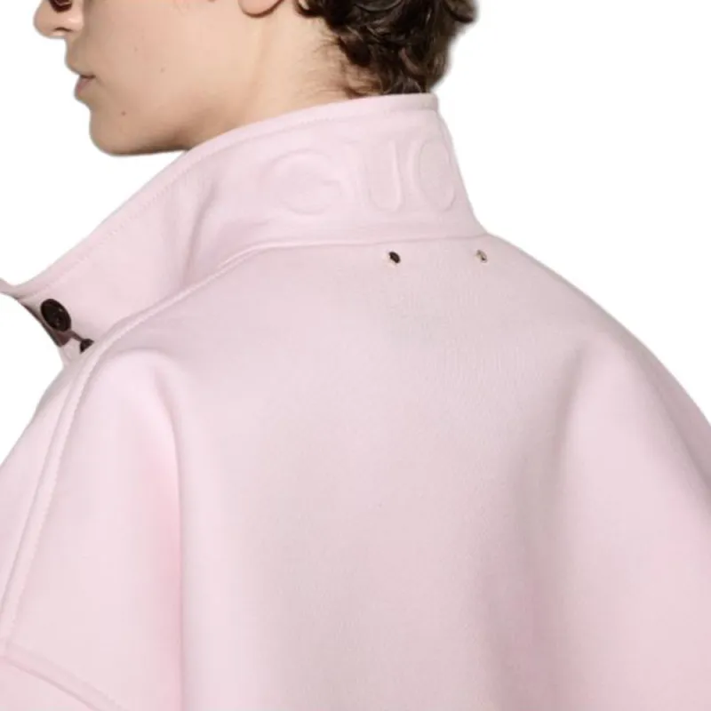 GUCCI SS25 Jackets Coats Women's Light Pink-5