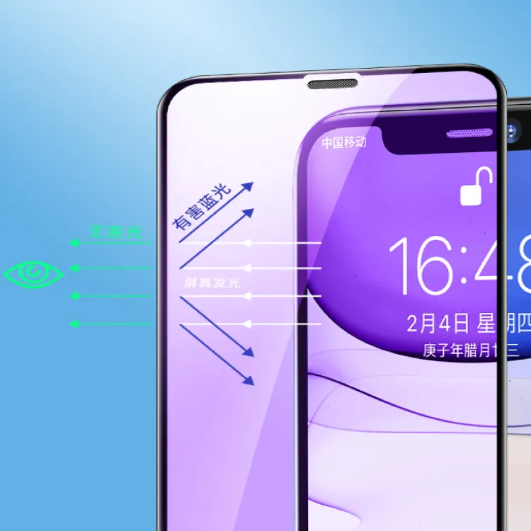 Billion Color Cell Phone Protective Films-1