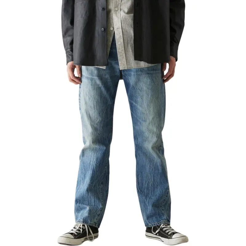 Levis Vintage Clothing Collection Jeans Men Blue-3
