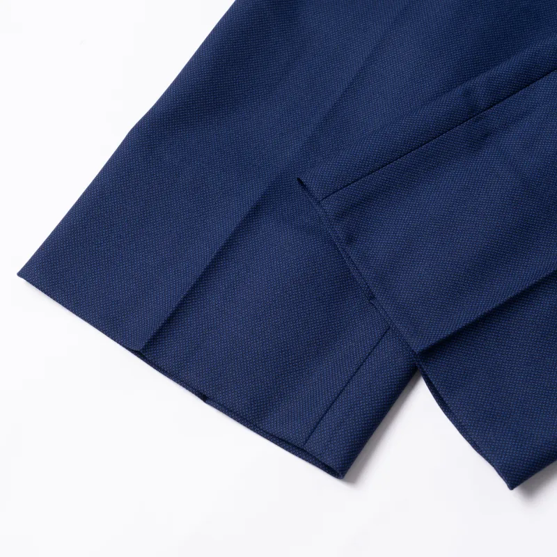 Burberry Suit Trouser Men's Navy-4
