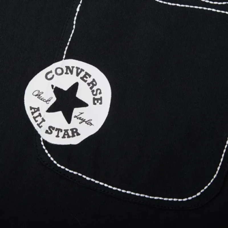 Converse T Shirts Men Black-3