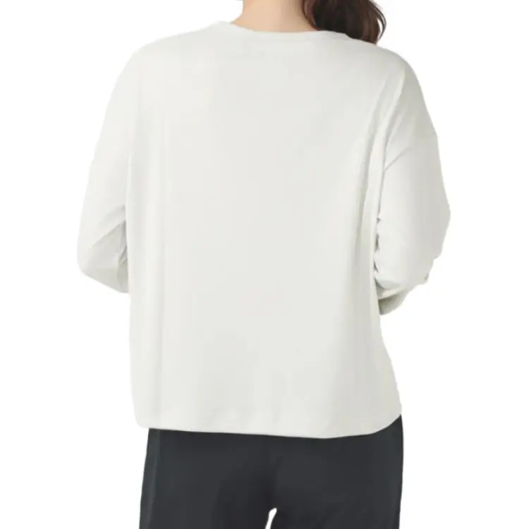 Under Armour Sweatshirt Women's White-3