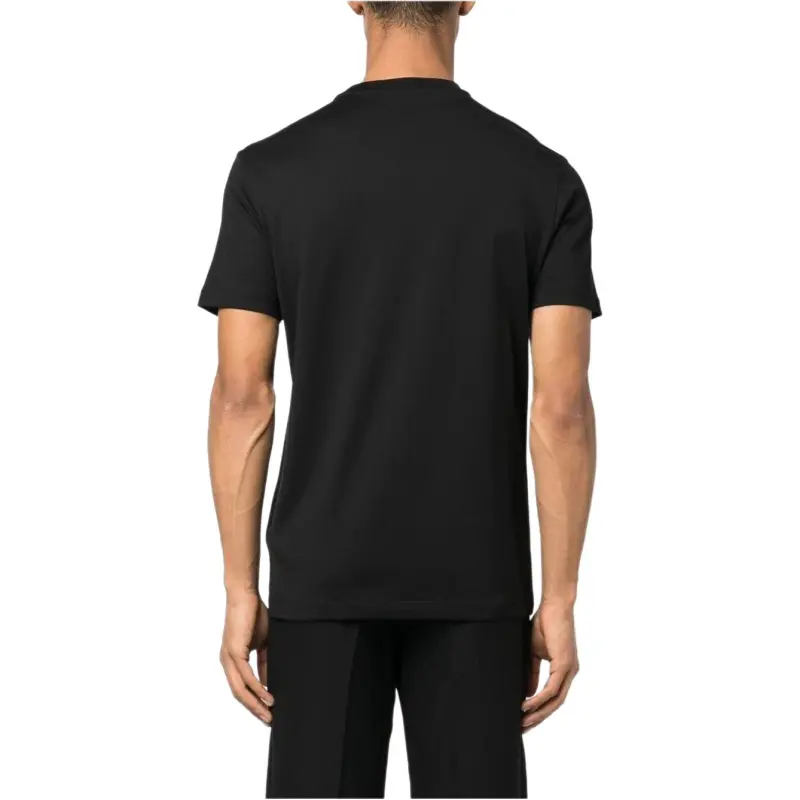 VERSACE Medusa-motif Short-sleeve T-shirt-2