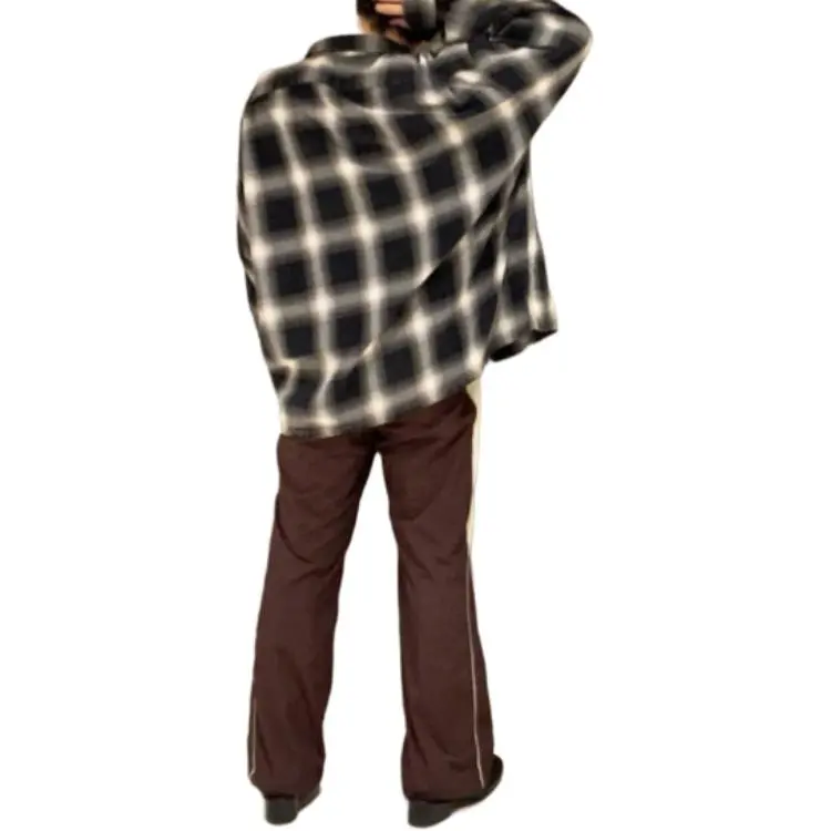 NAUTICA Shirts Men Black-4