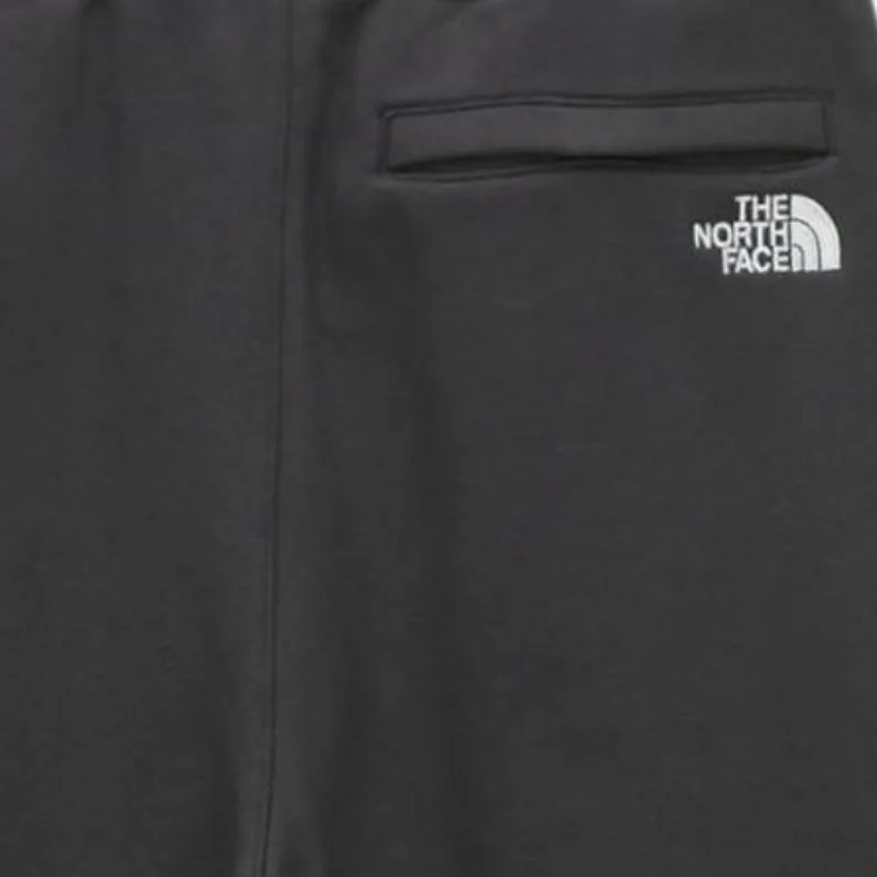 THE NORTH FACE Knitted Sweatpants Men Dark Gray-4