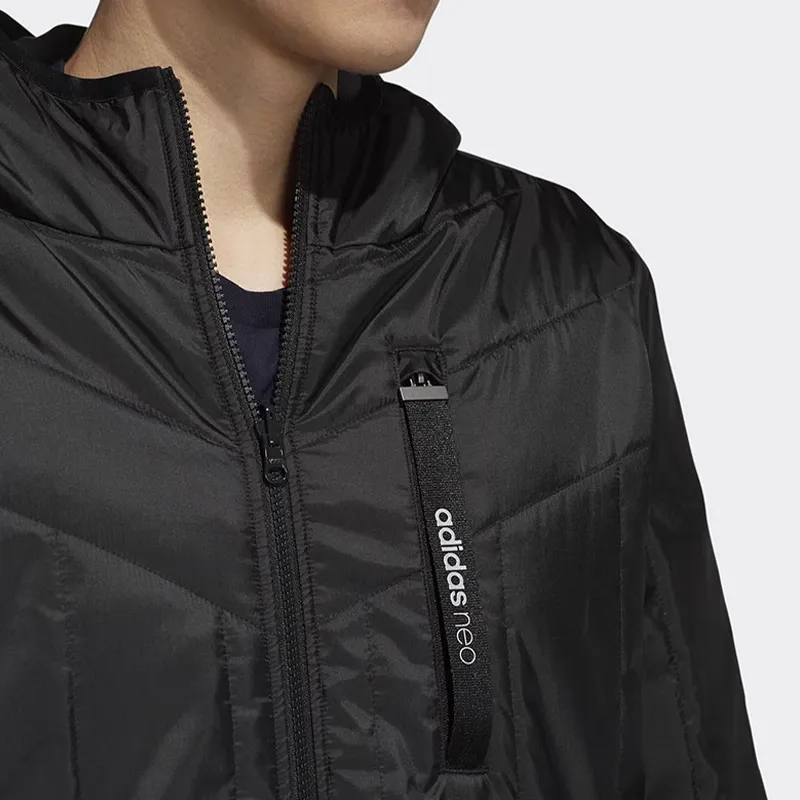 Adidas Puffer Jacket Men's Black-3
