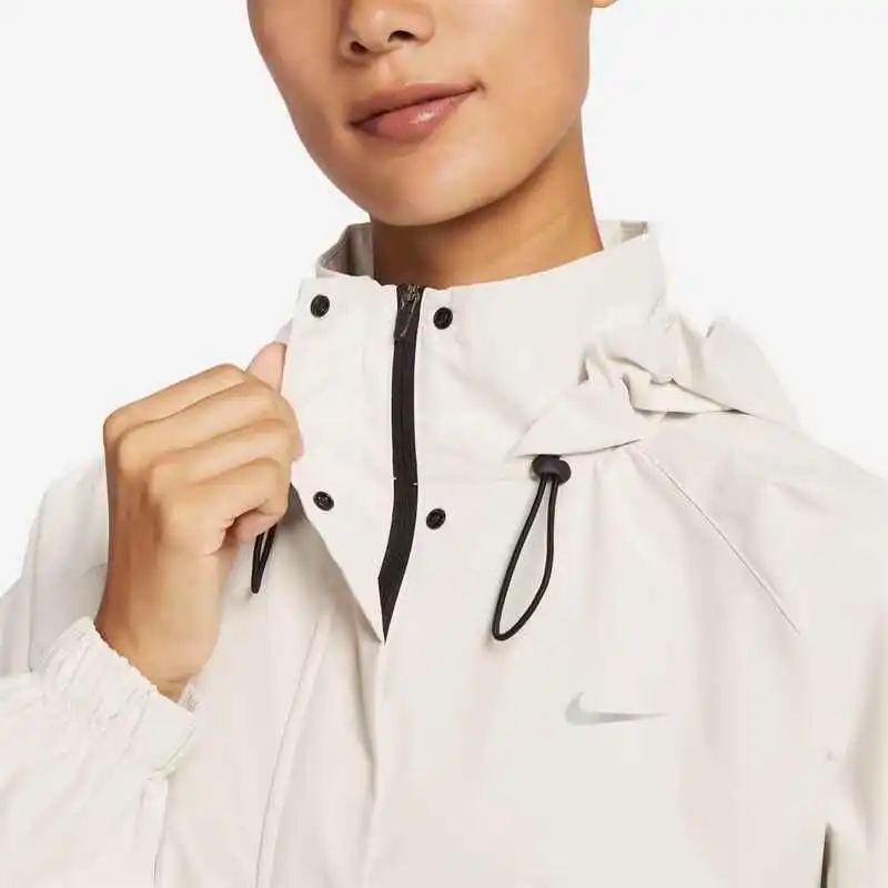 Nike Storm FIT Jacket Women's Smoke Gray-4
