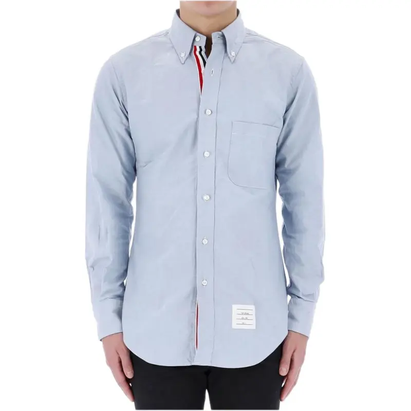 THOM BROWNE Oxford Shirt-2