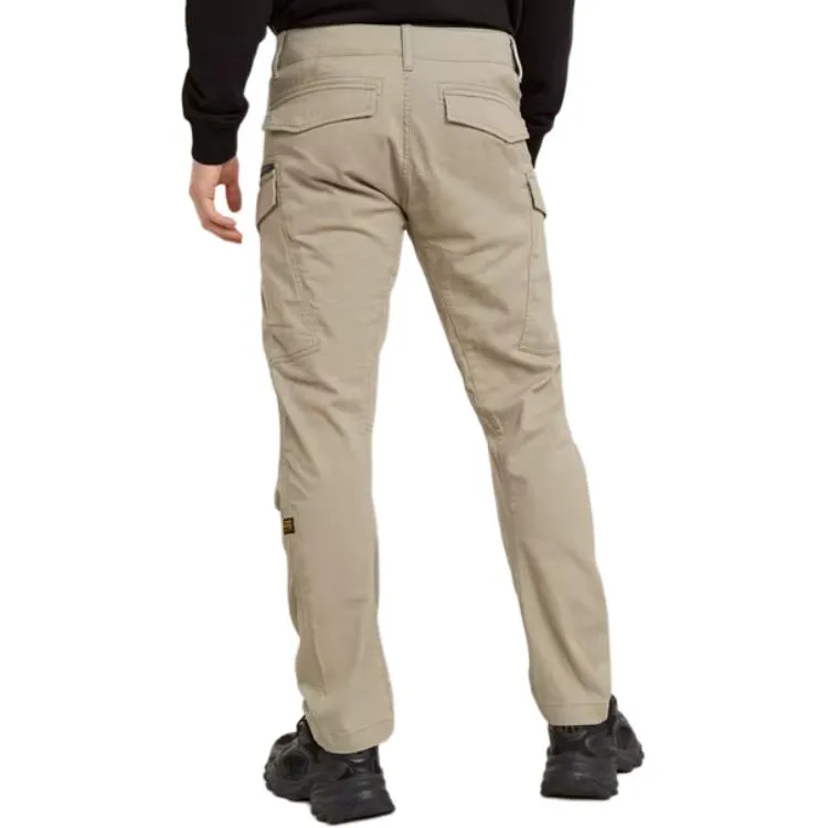 G STAR RAW Cargo Pants Men's Sand Dune-1